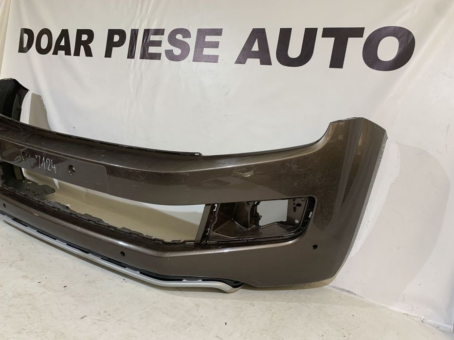 Bara fata VW Amarok, 2010, 2011, 2012, 2013, 2014, 2015, cod origine OE 2HH807221. ID RAFT E1
