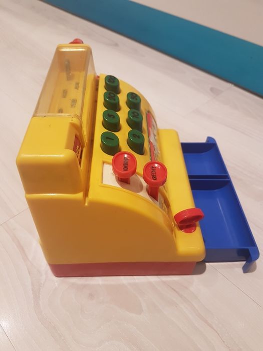 Casa de marcat pt copii