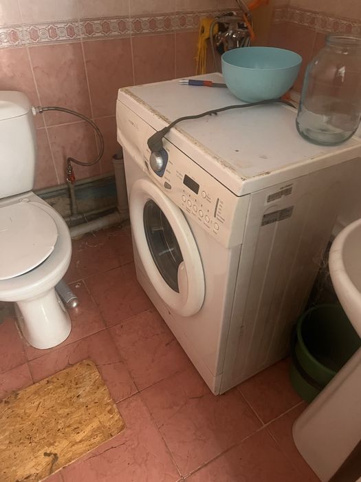 Стиральная машина