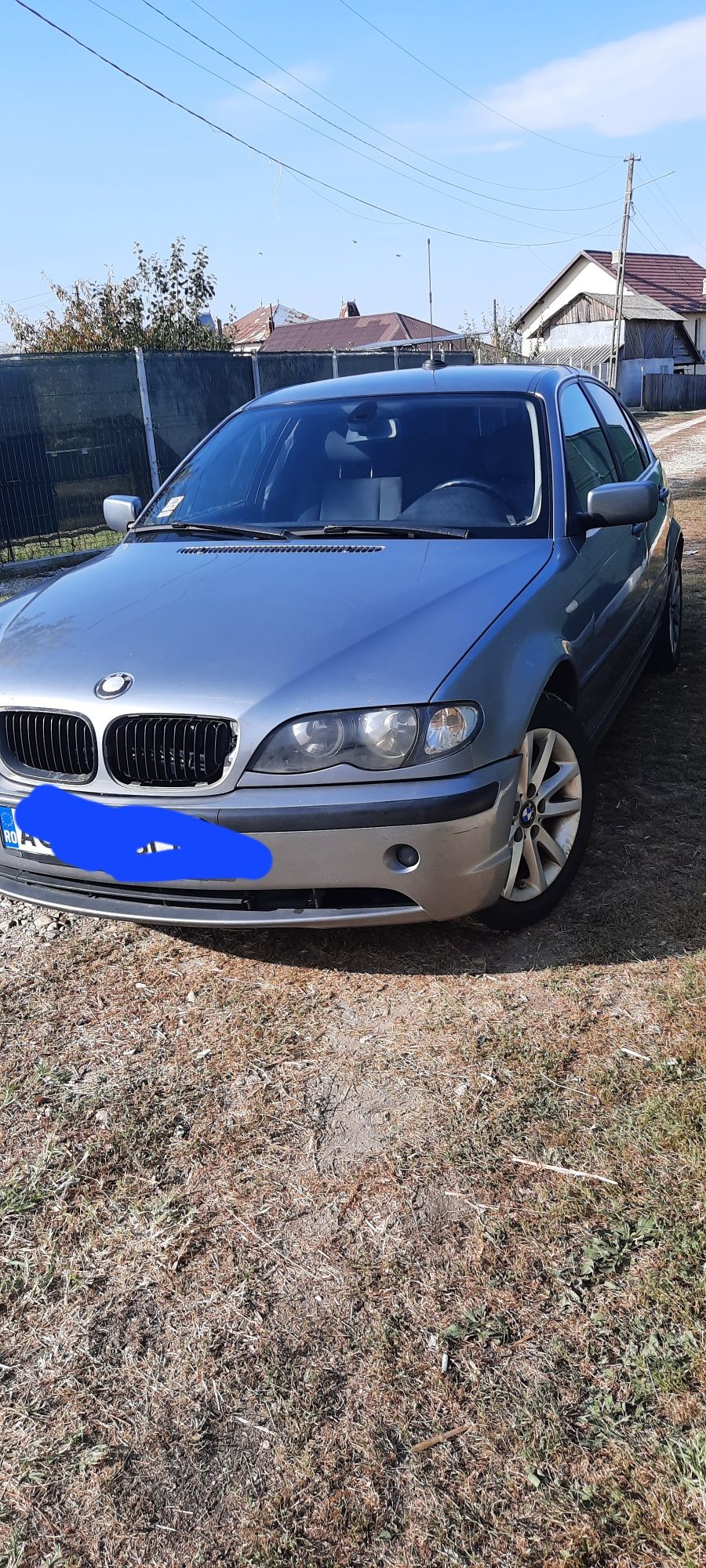 Bmw e 46 motor 2000 diesel