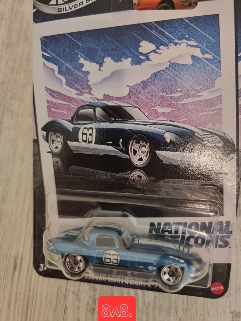 Колички Hot wheels