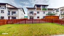 Apartament 3 camere, curte proprie de 93 mp și 2 locuri de parcare