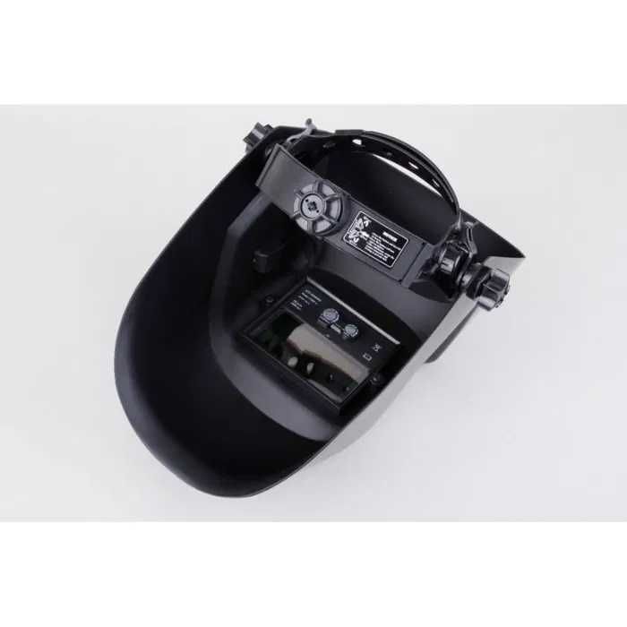 Masca de sudura cu autointunecare automata