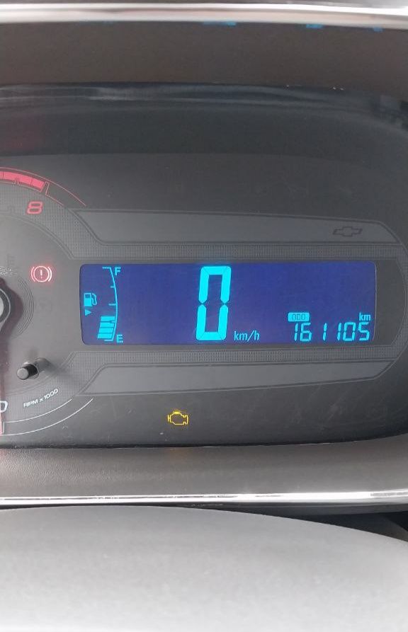 Chevrolet Cobal 2 pozitsiya