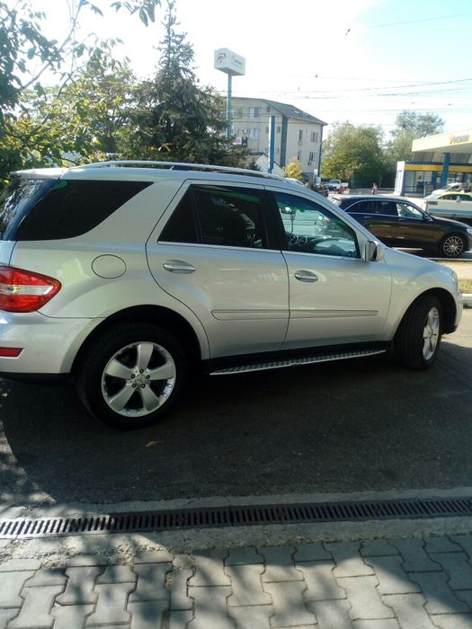 Mercedes ML fab 2009 facelift    Ofer diferența la GLE 350 pachet AMG