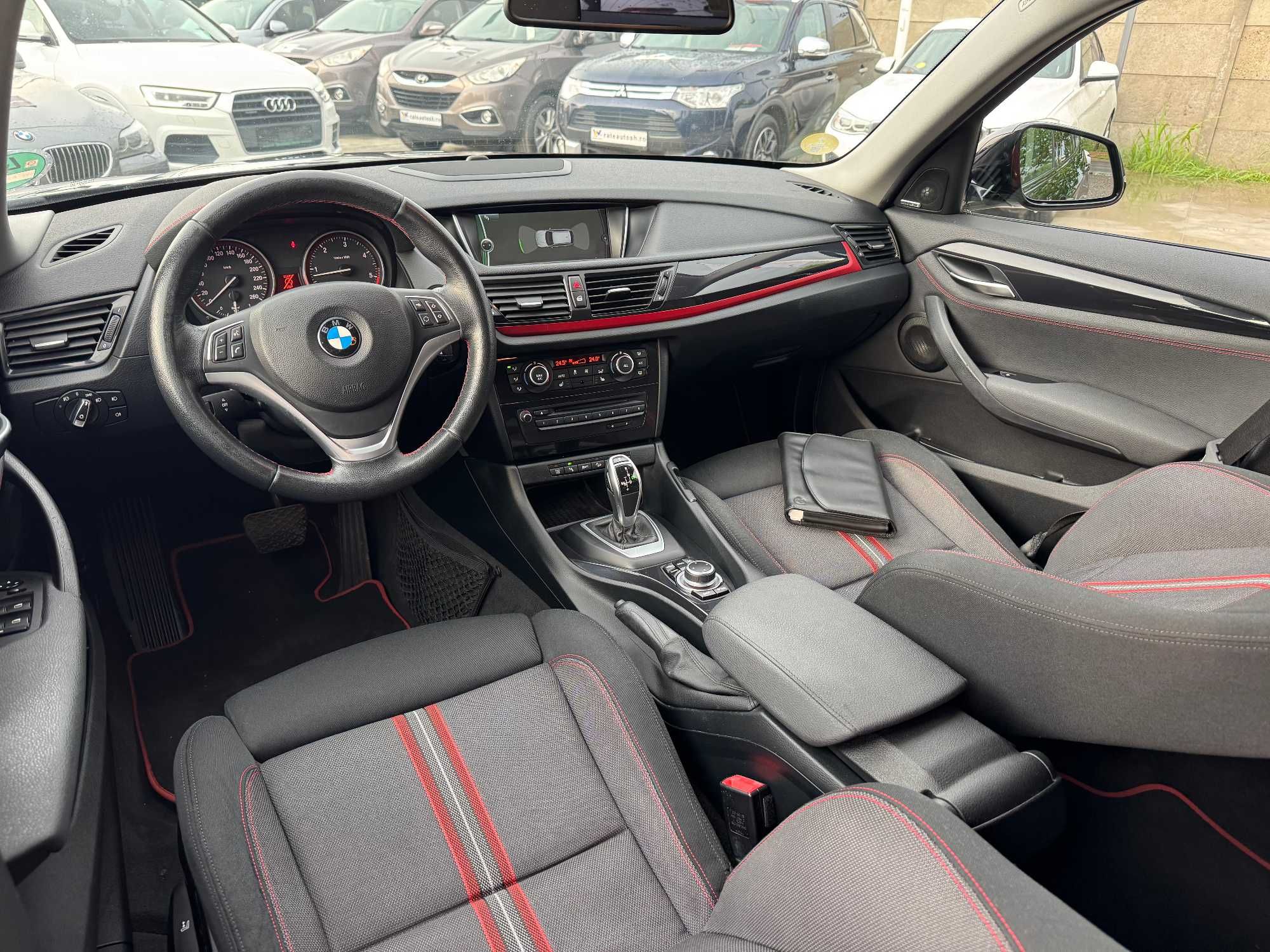 BMWX1 2,0d Xdrive184cp/Garantie/Automat/Navi/RateFixe|Avans0|Finantare