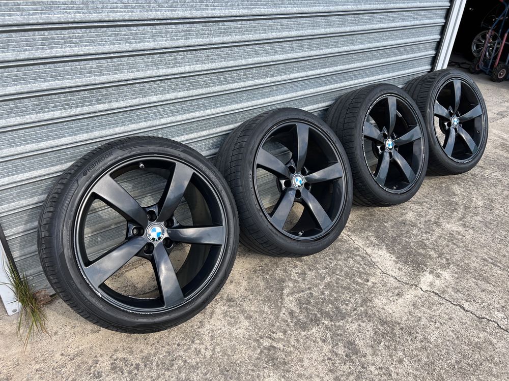 Джанти с Гуми 5x120 BMW 21"