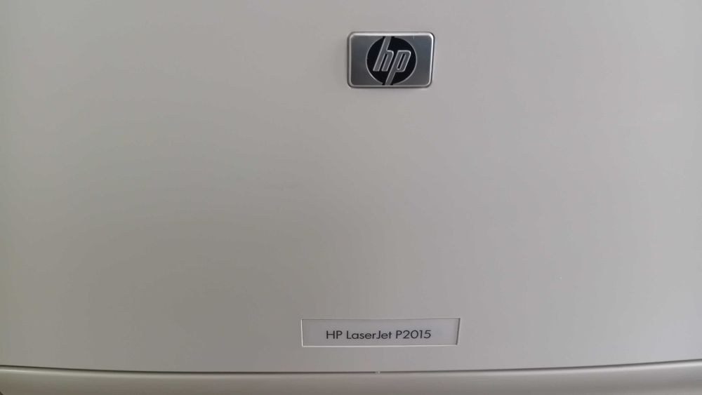 Отличен!!! Лазерен принтер HP LaserJet 2015 на малко копия!