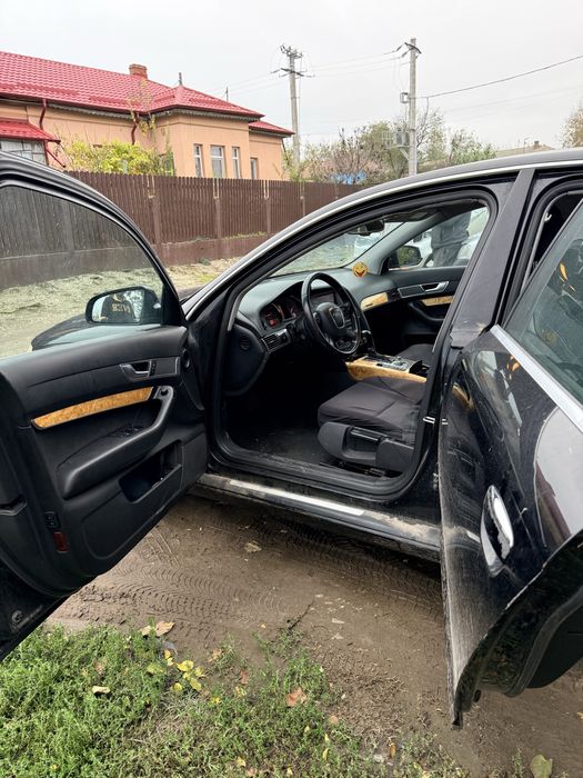 Audi a6 motor 3.0 diesel