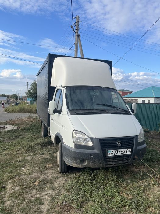 Продам газель скотовоз на ходу борт 4.20 двигатель 406инжектор газ бен