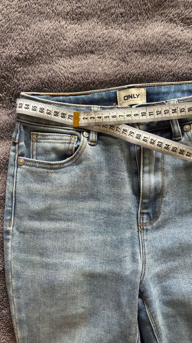 Дънки Only, Slim fit,  26/34 (S)
