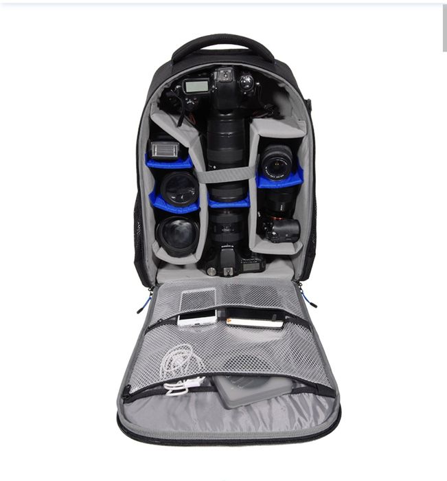 Benro рюкзаклари энг сифатли номер 1.