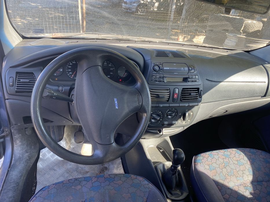 fiat bravo 1999 1.2 на части