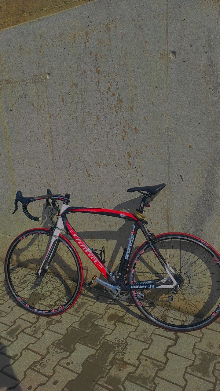 Wilier izoard xp