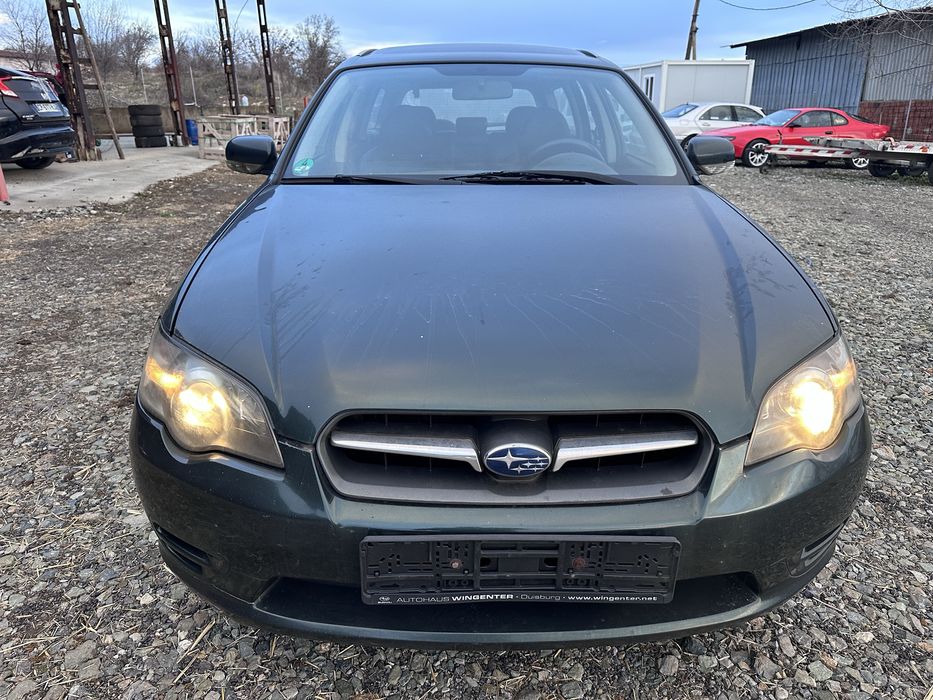 Субару Легасу Б13 2.0 137к.с АВТОМАТИК На части!!!