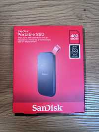 SSD Extern portabil 480GB SanDisk