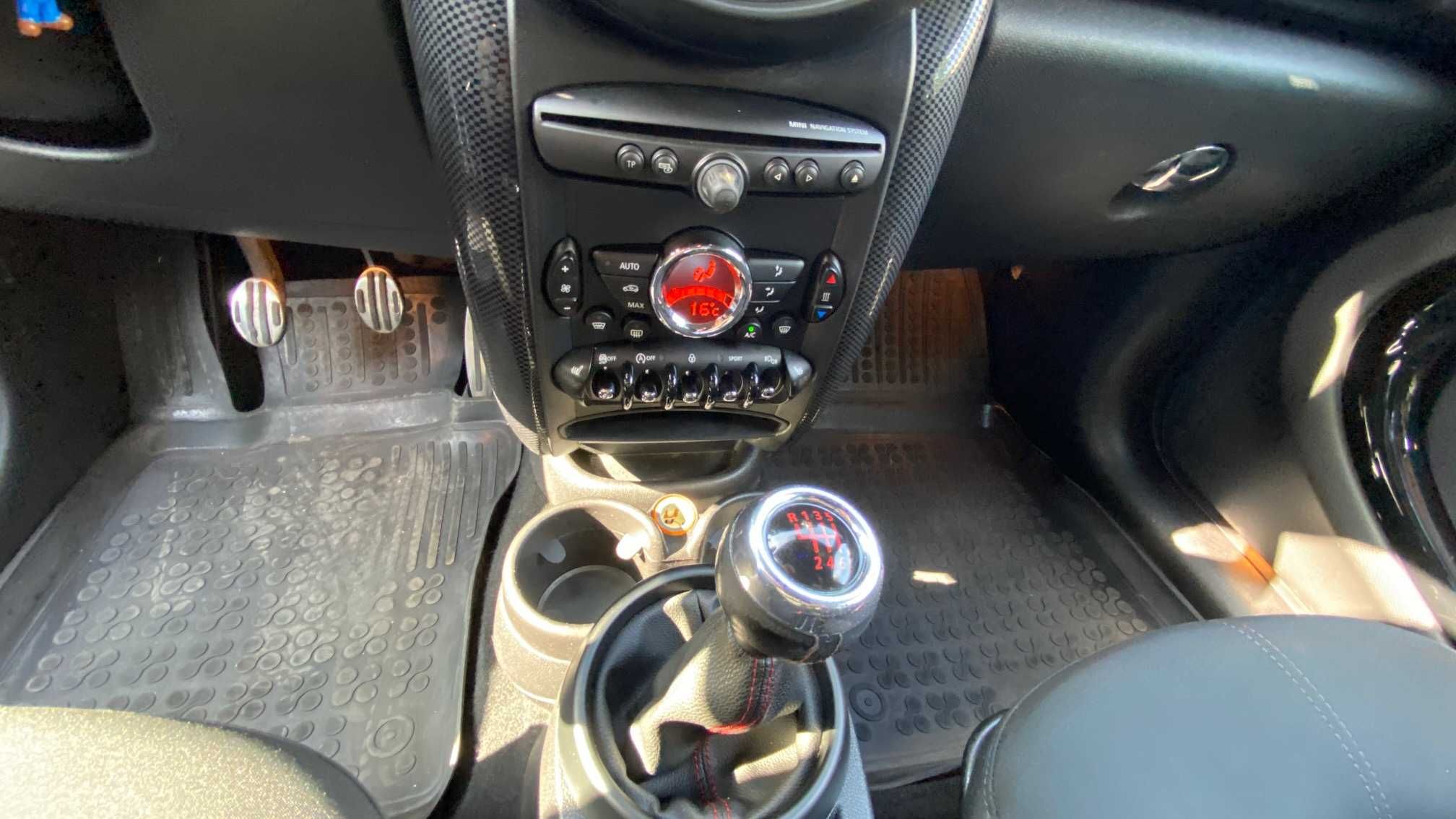 Mini Countryman Cooper SD, JCW interior, Pachet Chili