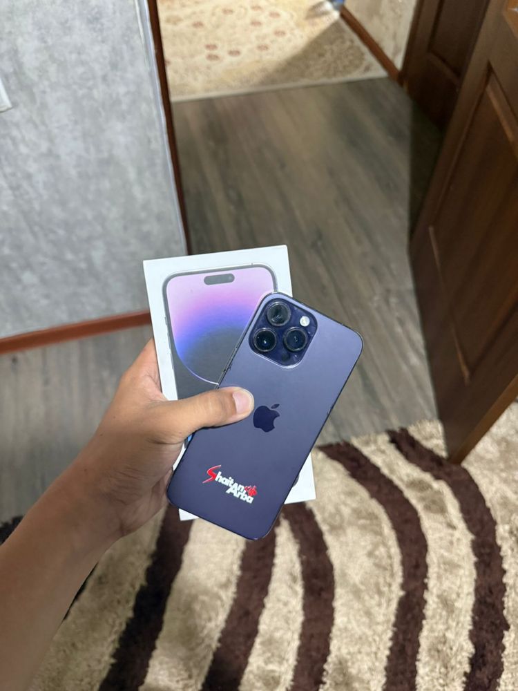 Продам Iphone 14 Pro Max