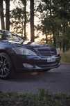 Bara fata Mercedes S W221 neagra far stop capota  aripa plafon turbo