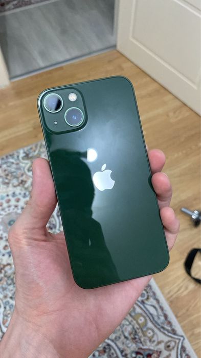Iphone 13,128 gb green