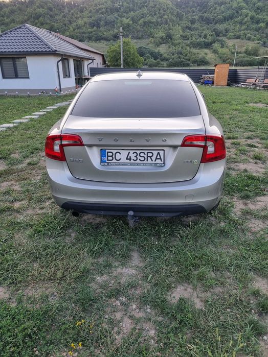 Vand Volvo S60 iulie 2011