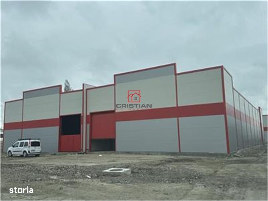 Vanzare depozithalaspatiu industrisl Jilava - Giurgiului - Progresul,