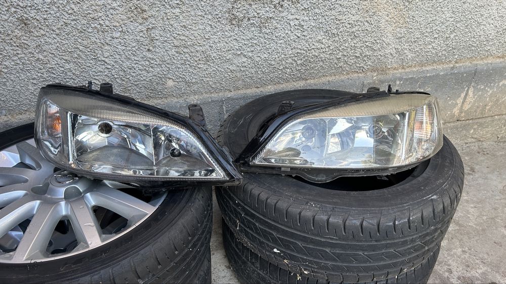 Фарове за OPEL ASTRA G