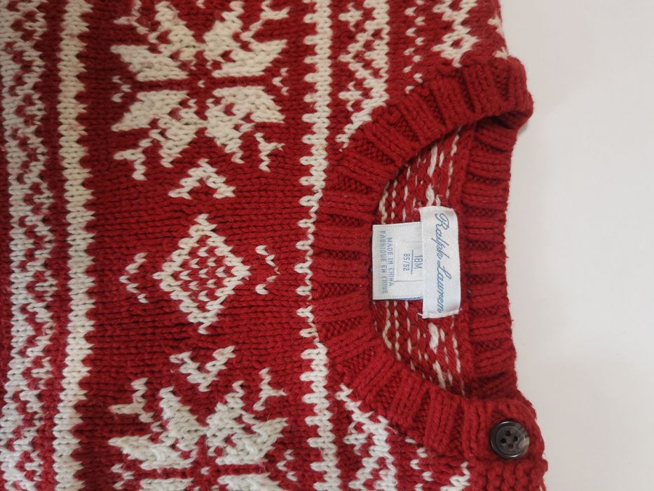 Pulover Ralph Lauren