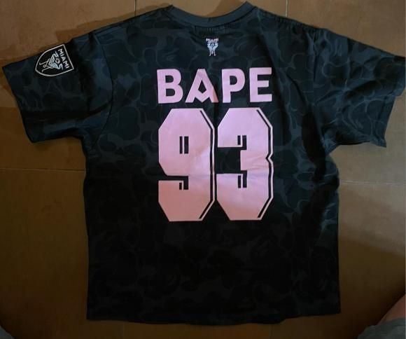 vand tricou bapesta x inter miami original