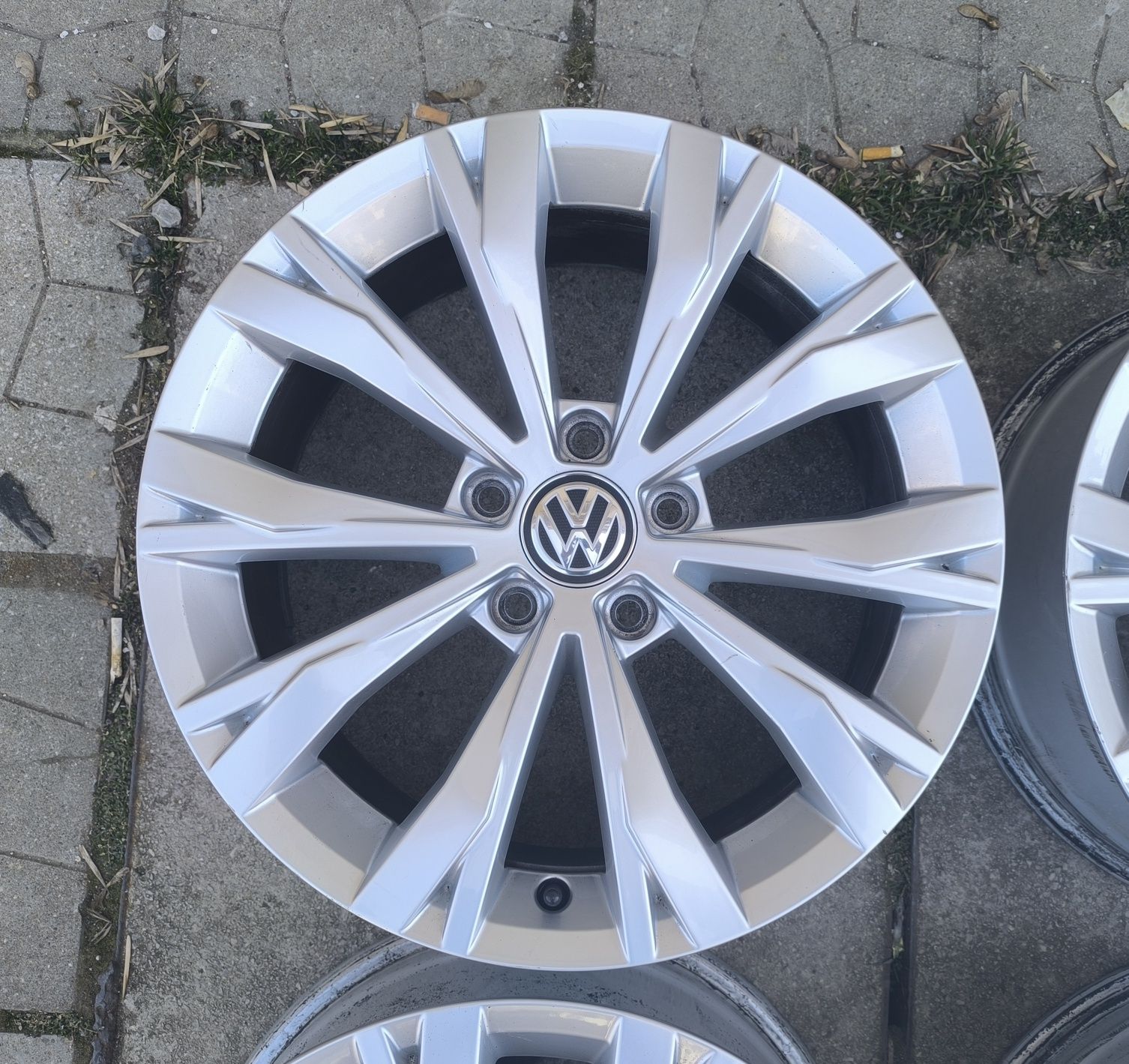 17 цола джанти за VW Tiguan Тигуан Passat Golf