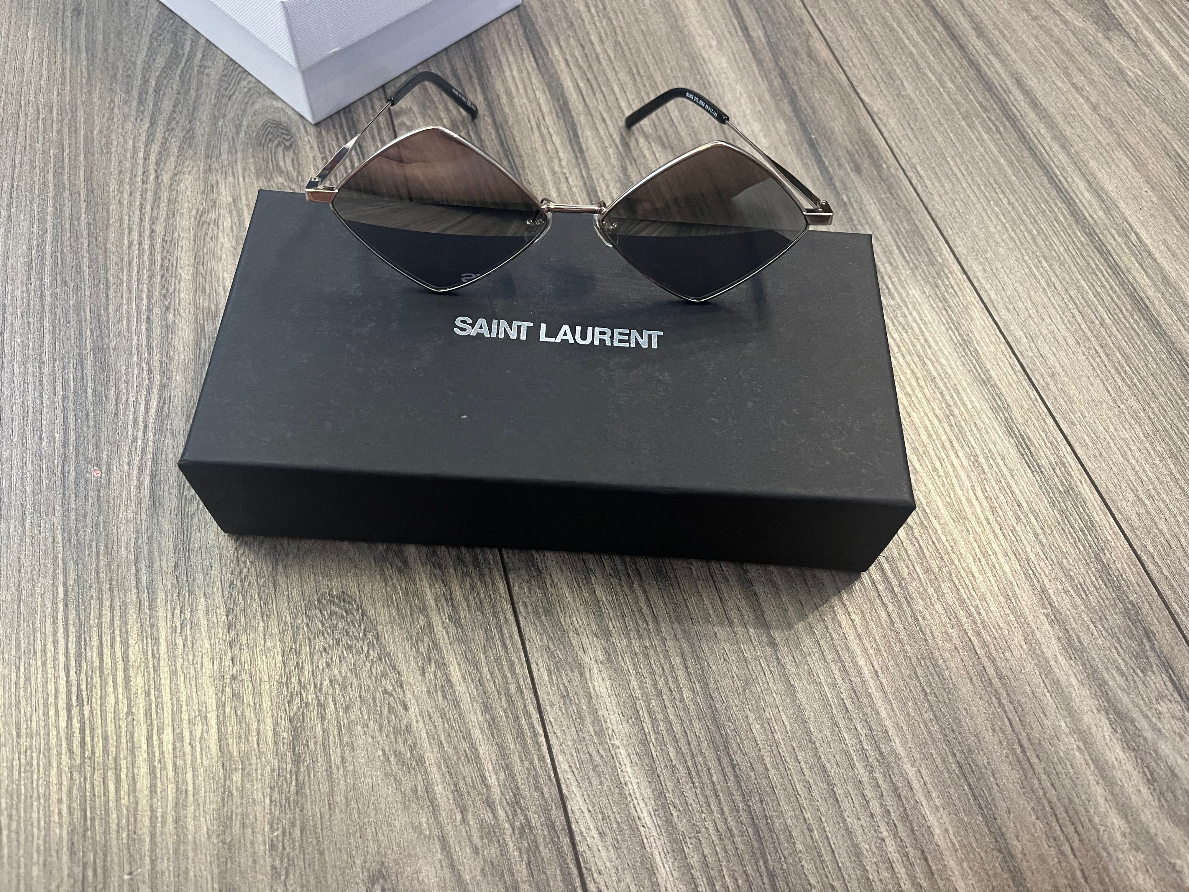 Слънчеви очила saint Laurent