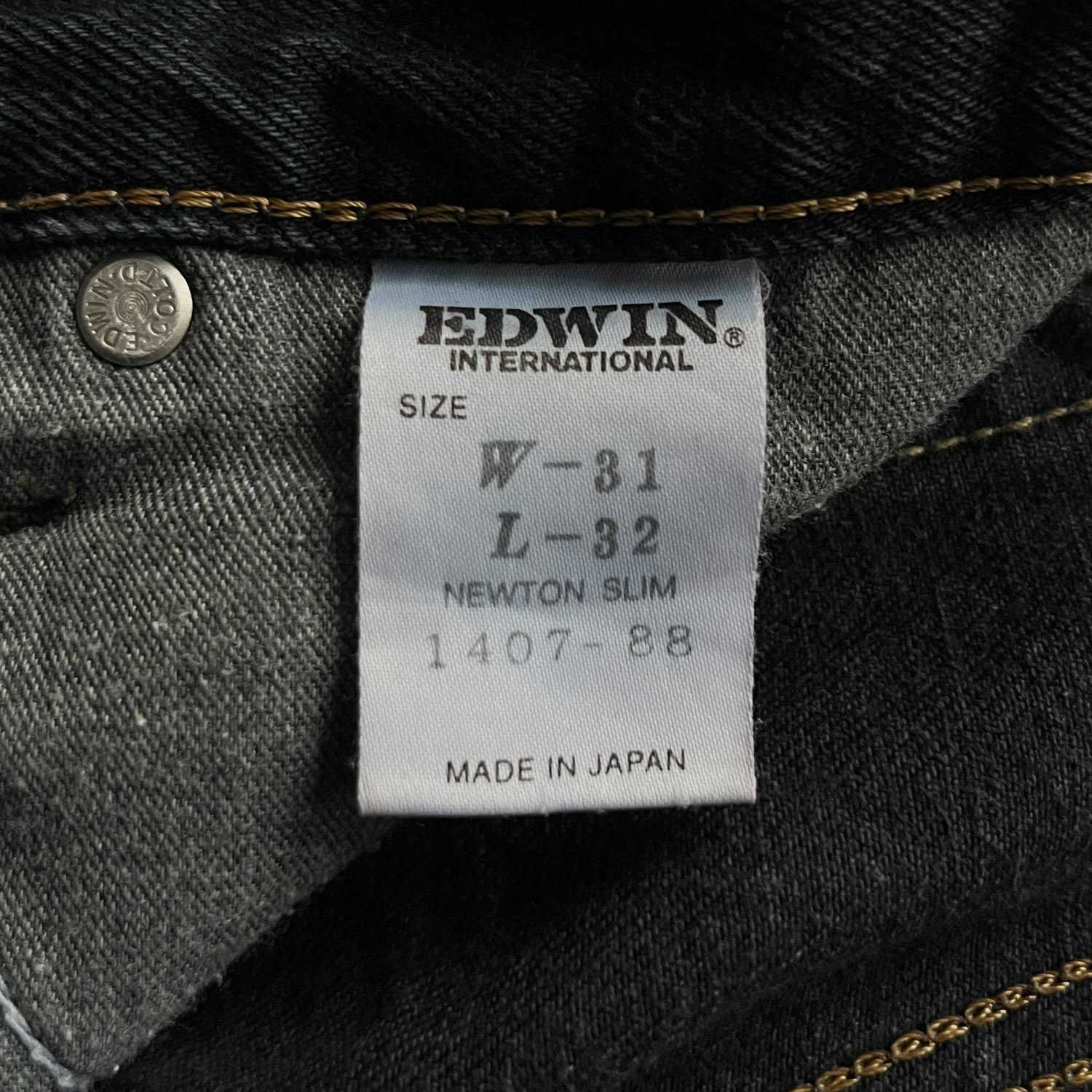 Дънки панталони Edwin Japan - Размер S/М - 29 30 31