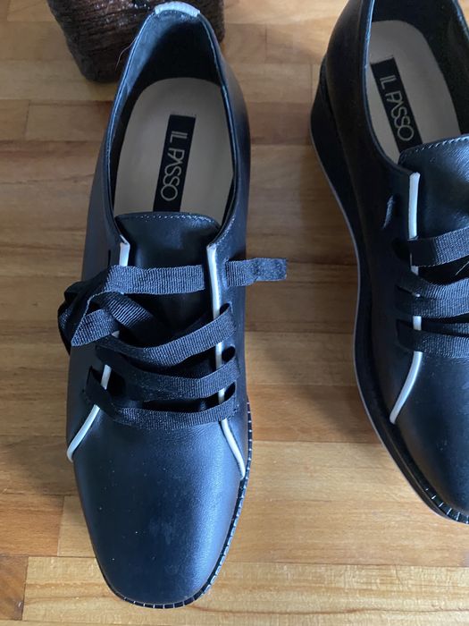 Pantofi piele IL Passo