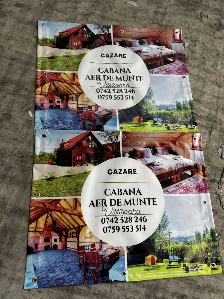 Bannere,Bennere,Casete luminoase,Carti de vizita,Flaiere,Pliante,Bener