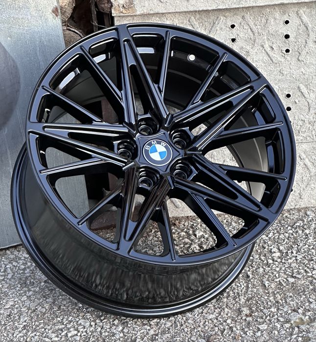 Джанти за БМВ BMW 19 “ цола 5х120 чисто нови Спорт Пакет E90 F10 F30