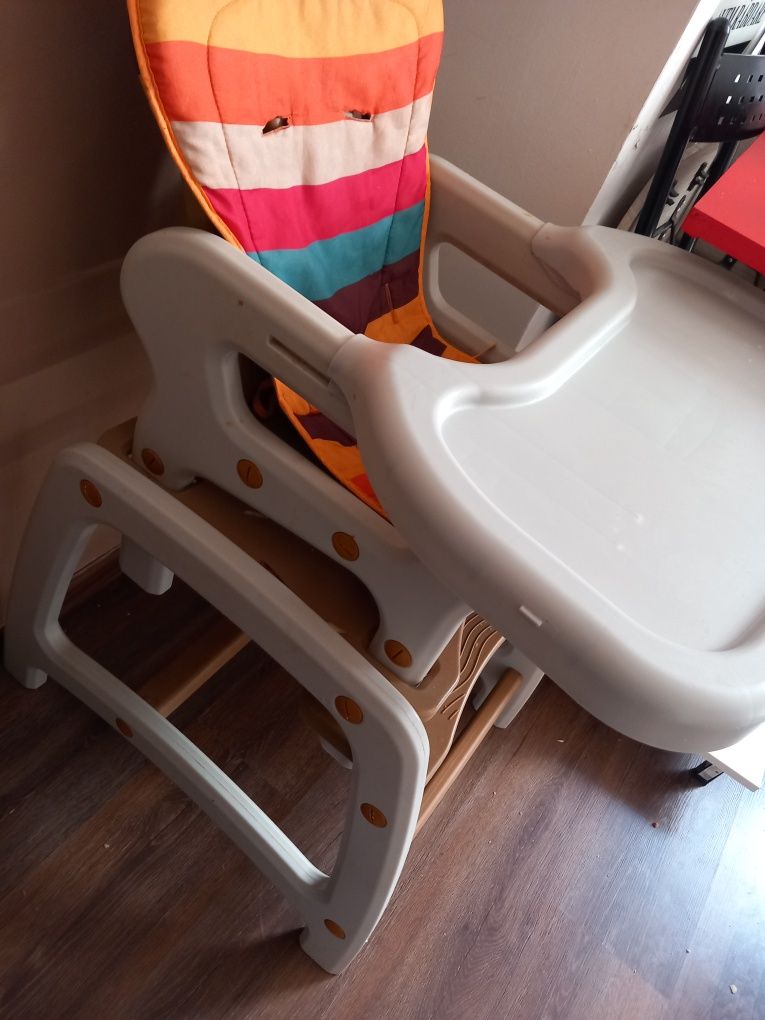 Masa bebe scaunel