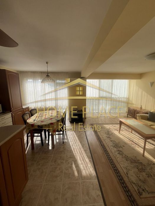 Дава се под наем Тристаен апартамент в Варна, Окръжна болница - 102 кв.м за 663 € - Снимка #1