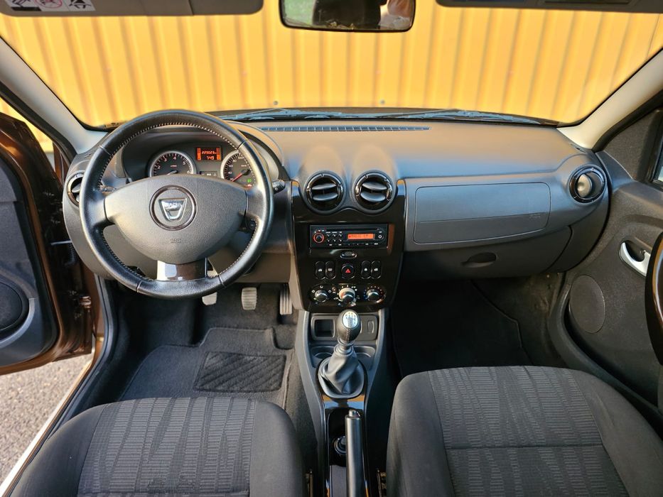 Dacia Duster 1.5 dci 110cp Laureate Unic Proprietar
