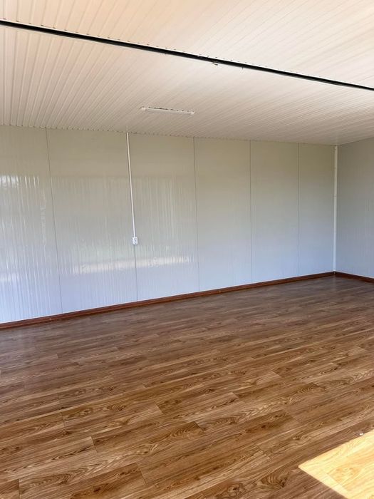 Container modular birou, locuinta, vestiar, spatiu comercial  7 x 2.40