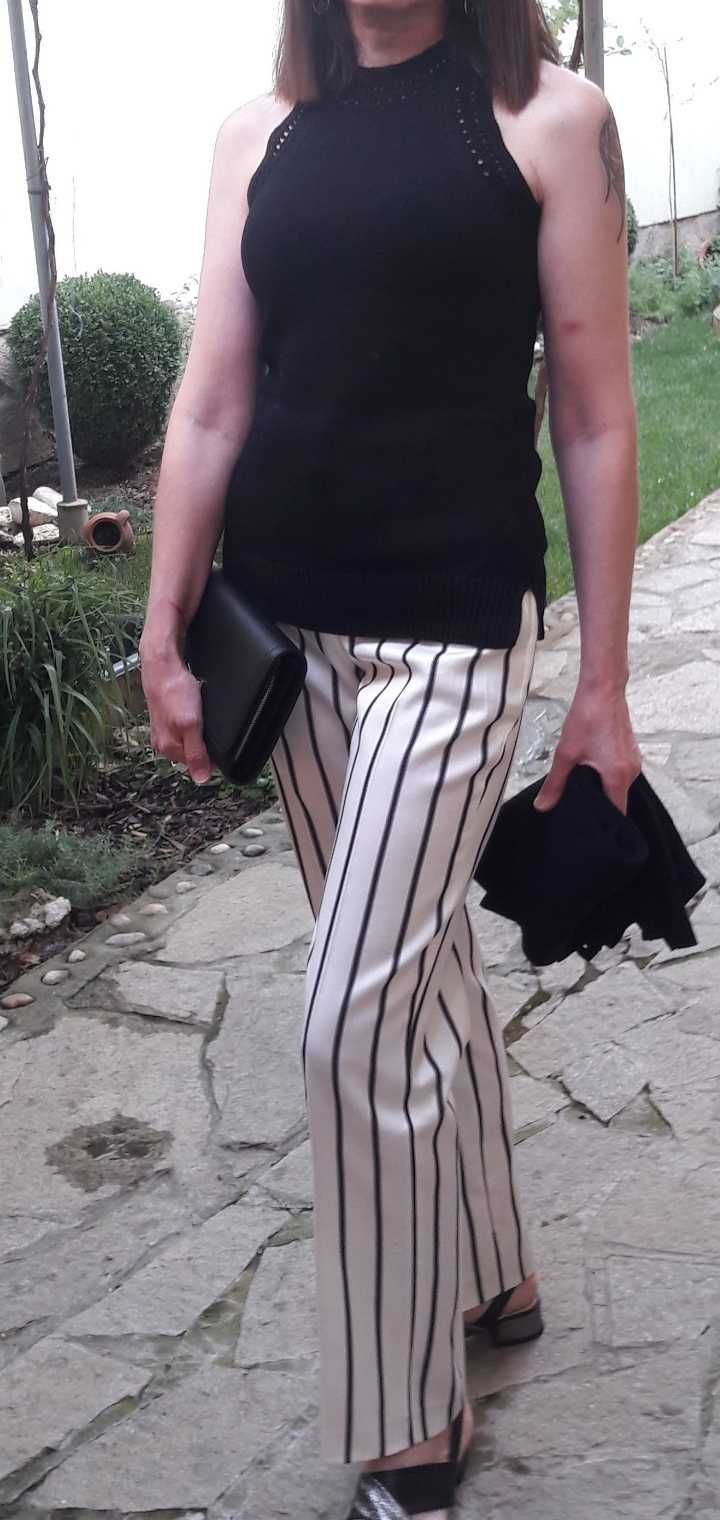 Дамски панталон на марка Massimo dutti рзмер S.