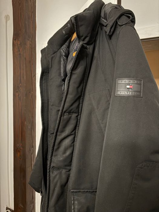 Geaca Tommy Hilfiger Rockie Parka