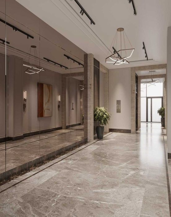 Бизнес-класс скидка 30%! Ключи сегодня, взнос $12 500 (КМ)