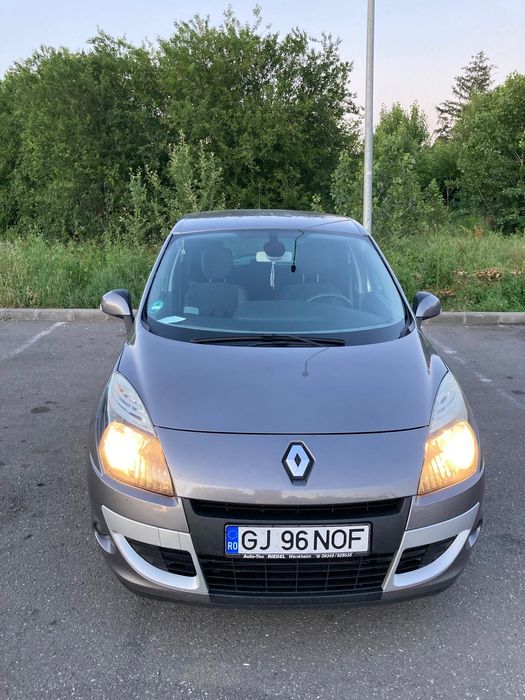 Renault Scenic 3, 1,5 diesel, 2011