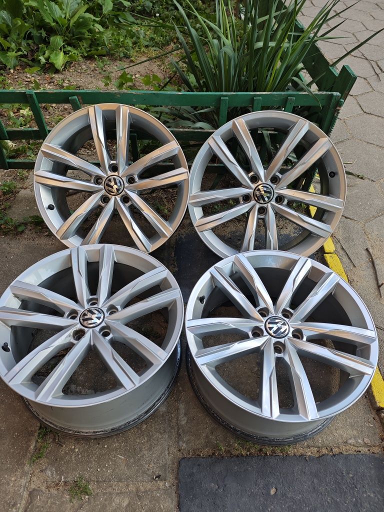 Джанти 18ки 5х112 DARTFORD