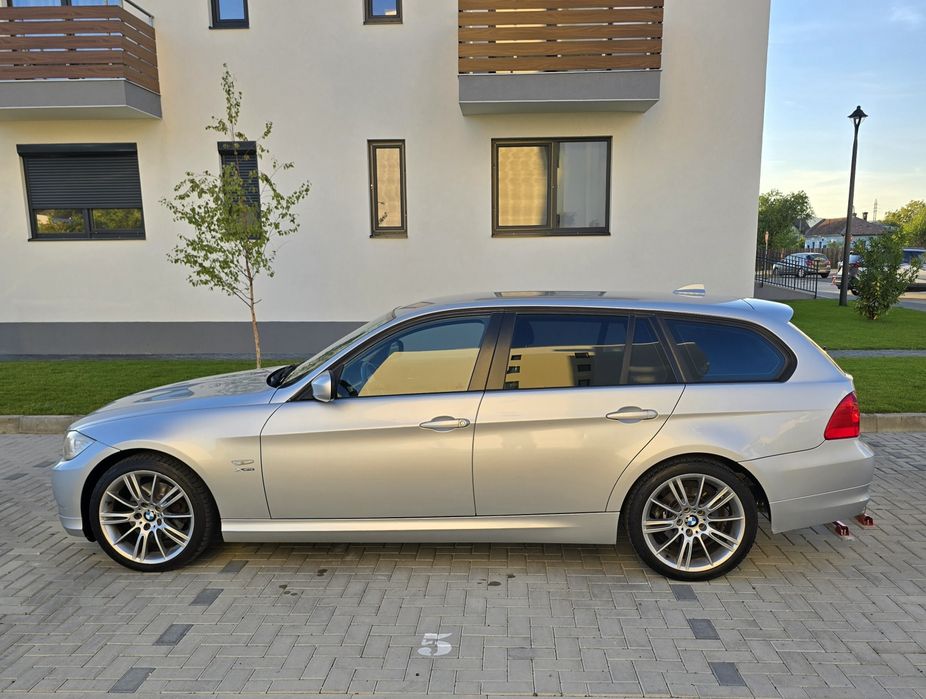 Bmw 320d XDrive impecabila-Import Germania