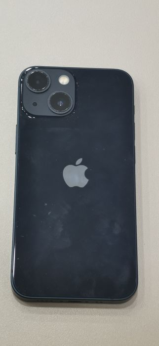 iPhone 13 mini 256gb 100%