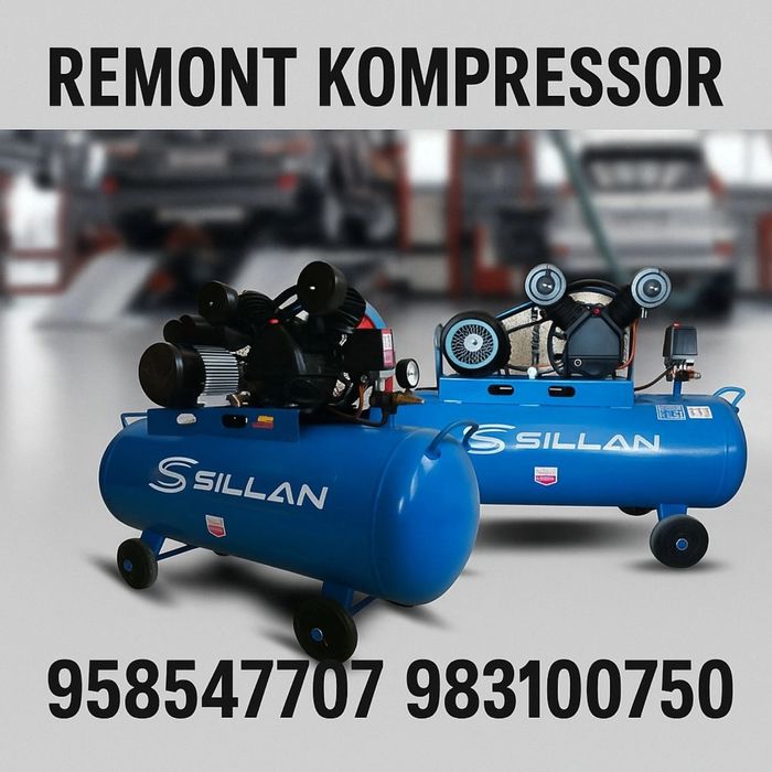 Ремонт Компрессор