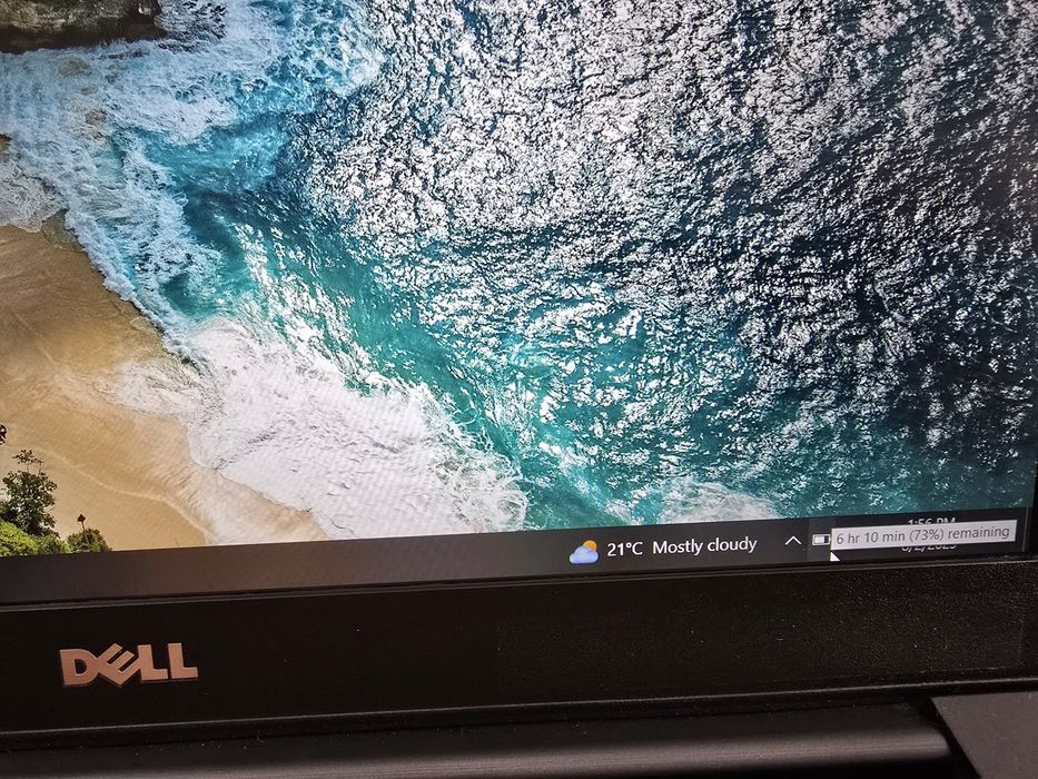 Laptop Dell 7280