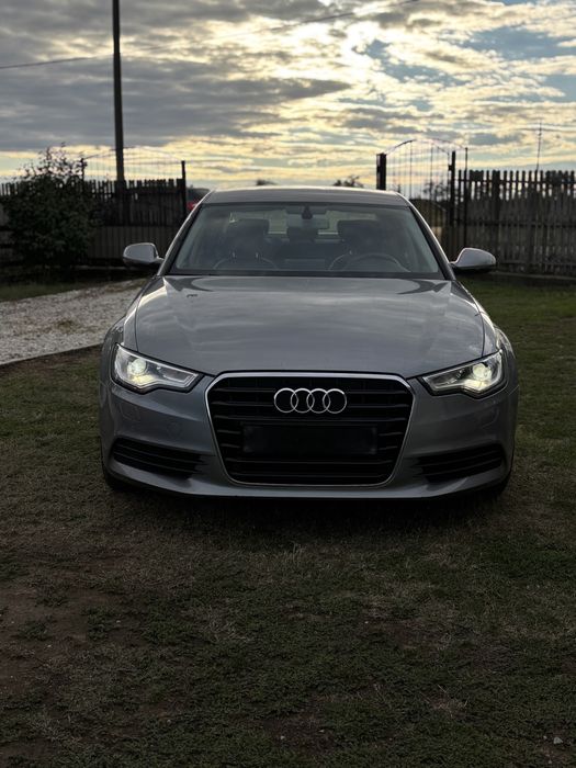 A6 Limousine 2.0Tdi