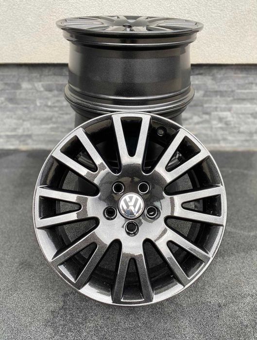 Jante r17 5x112 originale VAG Vw skoda Passat Golf Octavia Tiguan